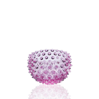 Hobnail Tapas 11,5 cm Lila