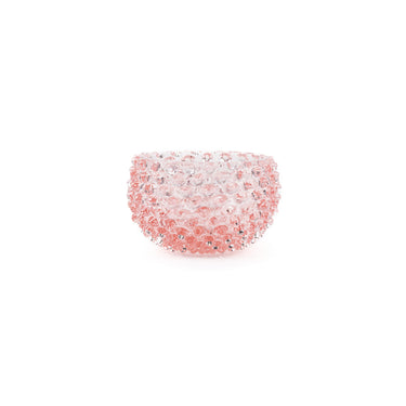 Hobnail Tapas 11,5 cm Rosa