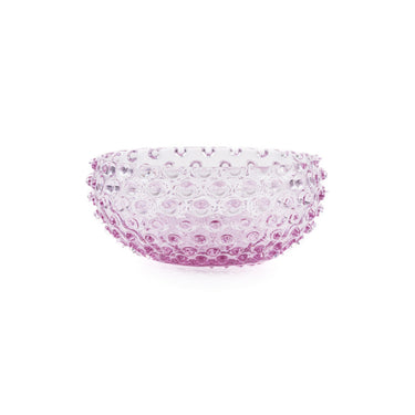 Hobnail Tapas 17 cm Lila