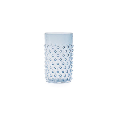 Hobnail Glas Blårök