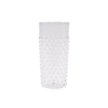 Hobnail Long Drink Kristall