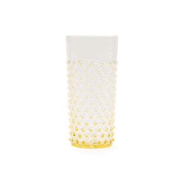 Hobnail Long Drink Citron