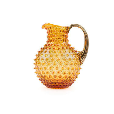 Paris Hobnail Kanna 2L Bärnsten + Guld