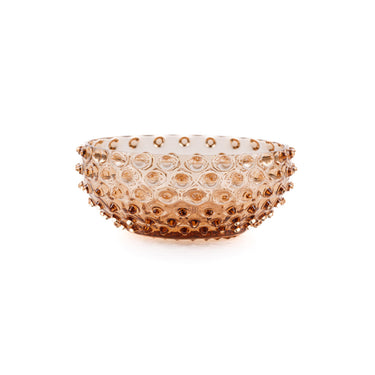 Hobnail Tapas 17 cm Ny Brun