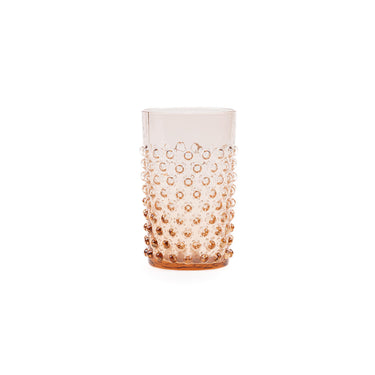 Hobnail Glas Ny Brun