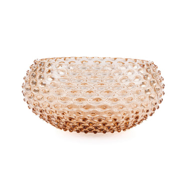 Hobnail Tapas 23 cm Ny Brun