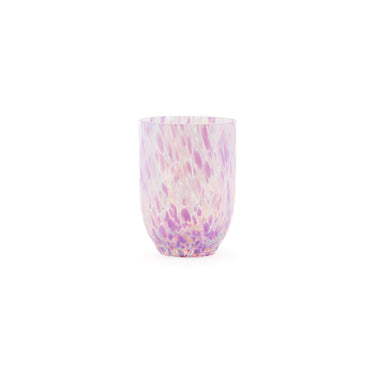 Confetti Tumbler Flamingo