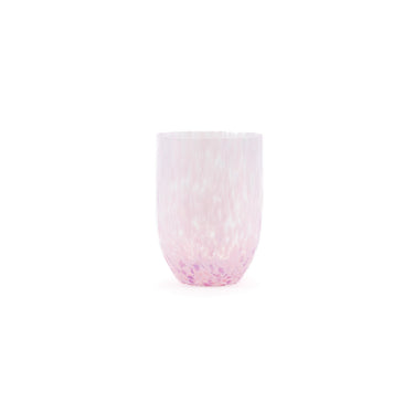 Confetti Tumbler Rosa + Lila