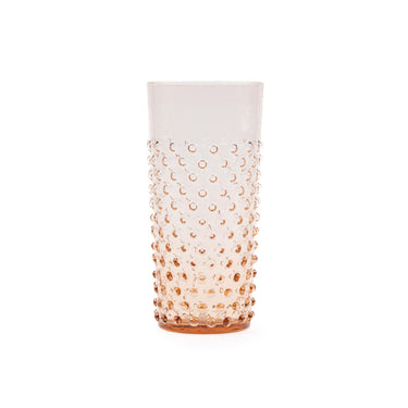 Hobnail Long Drink Ny Brun