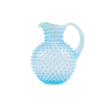 Opaline Paris Hobnail Kanna 2L Pastellblå