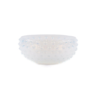 Opaline Hobnail Tapas 17 cm Krämvit