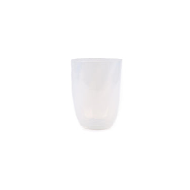 Opaline Swirl Tumbler Krämvit