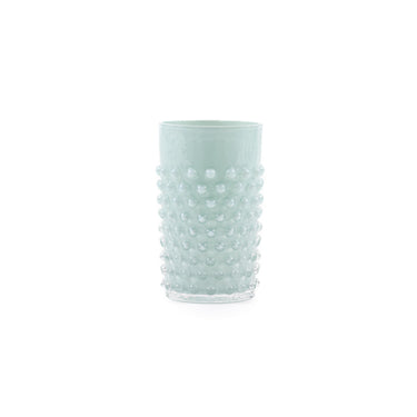 Hobnail Glas Scandi Mint