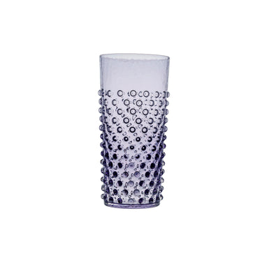 Hobnail Long Drink Indigo