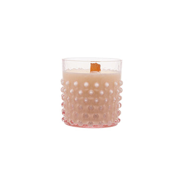 Hobnail Doftljus Rosa – Hallon