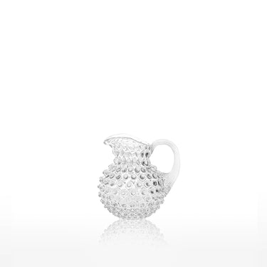 Hobnail Gräddkanna 500 ml Kristall