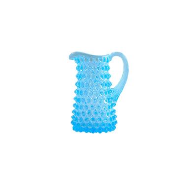 Opaline Eiffel Hobnail Kanna 350 ml Pastellblå