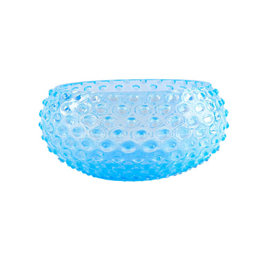 Opaline Hobnail Tapas 23 cm Pastellblå